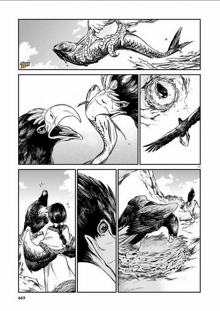 Hổ Vẫn Chưa Muốn Xơi Rồng Chapter 28 trang 17