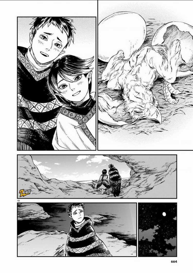 Hổ Vẫn Chưa Muốn Xơi Rồng Chapter 28 trang 18