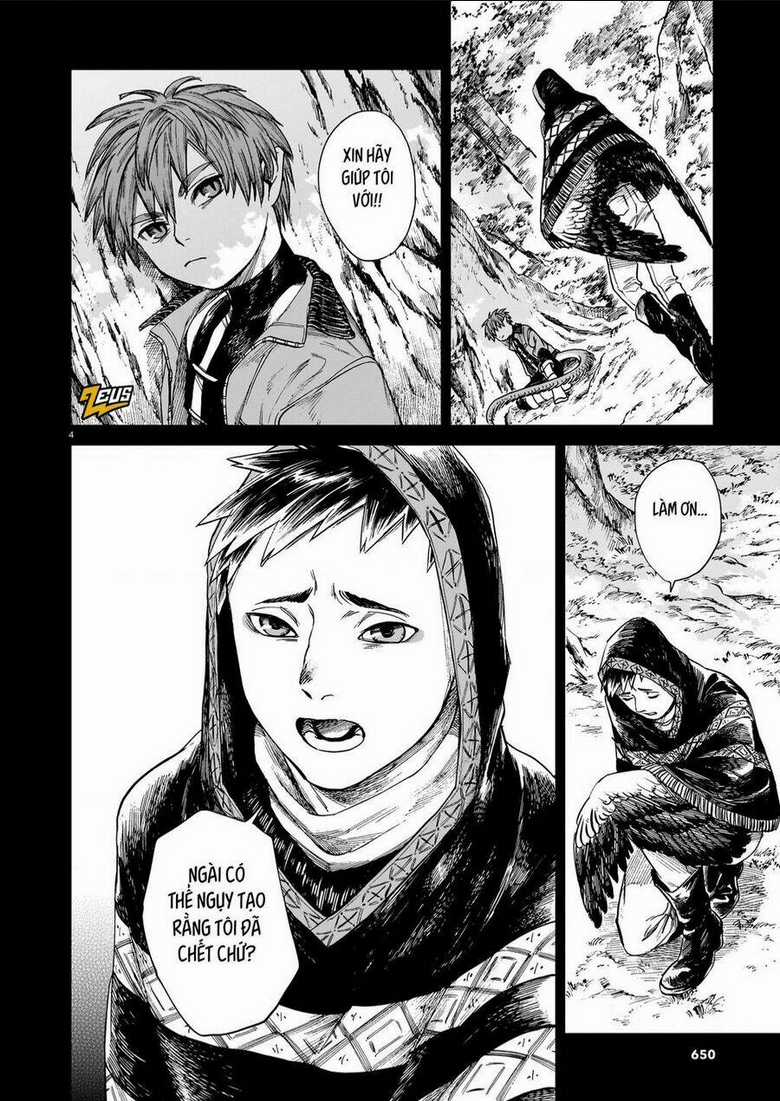 Hổ Vẫn Chưa Muốn Xơi Rồng Chapter 28 trang 3