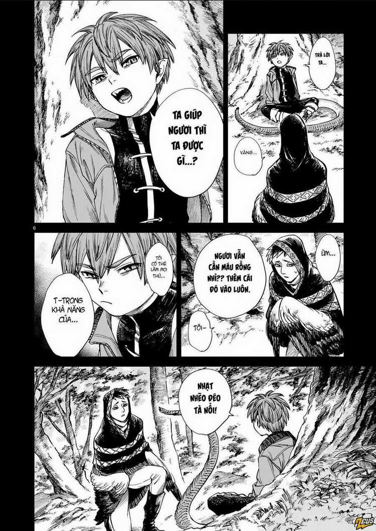 Hổ Vẫn Chưa Muốn Xơi Rồng Chapter 28 trang 5