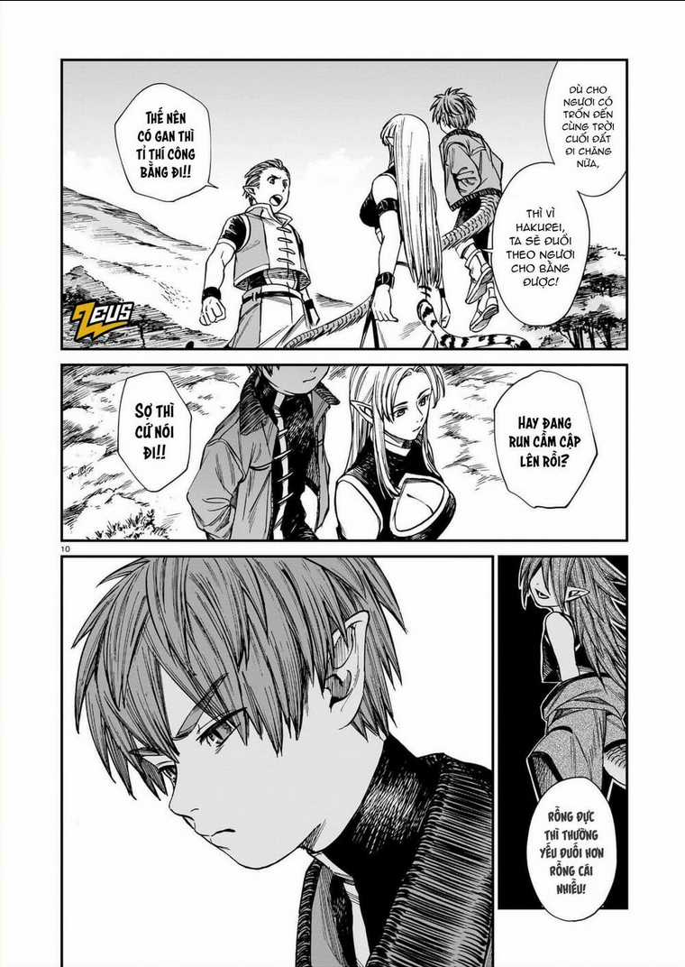 Hổ Vẫn Chưa Muốn Xơi Rồng Chapter 29 trang 11