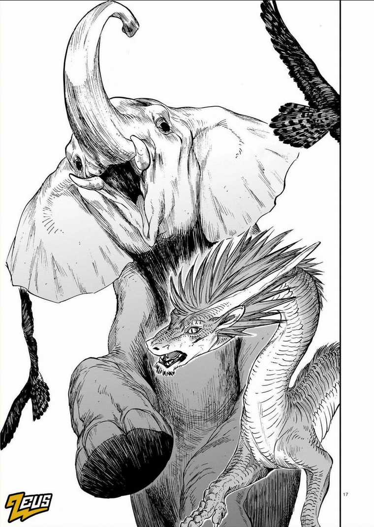 Hổ Vẫn Chưa Muốn Xơi Rồng Chapter 29 trang 18