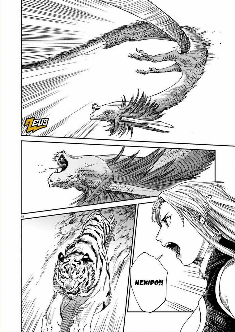 Hổ Vẫn Chưa Muốn Xơi Rồng Chapter 29 trang 19