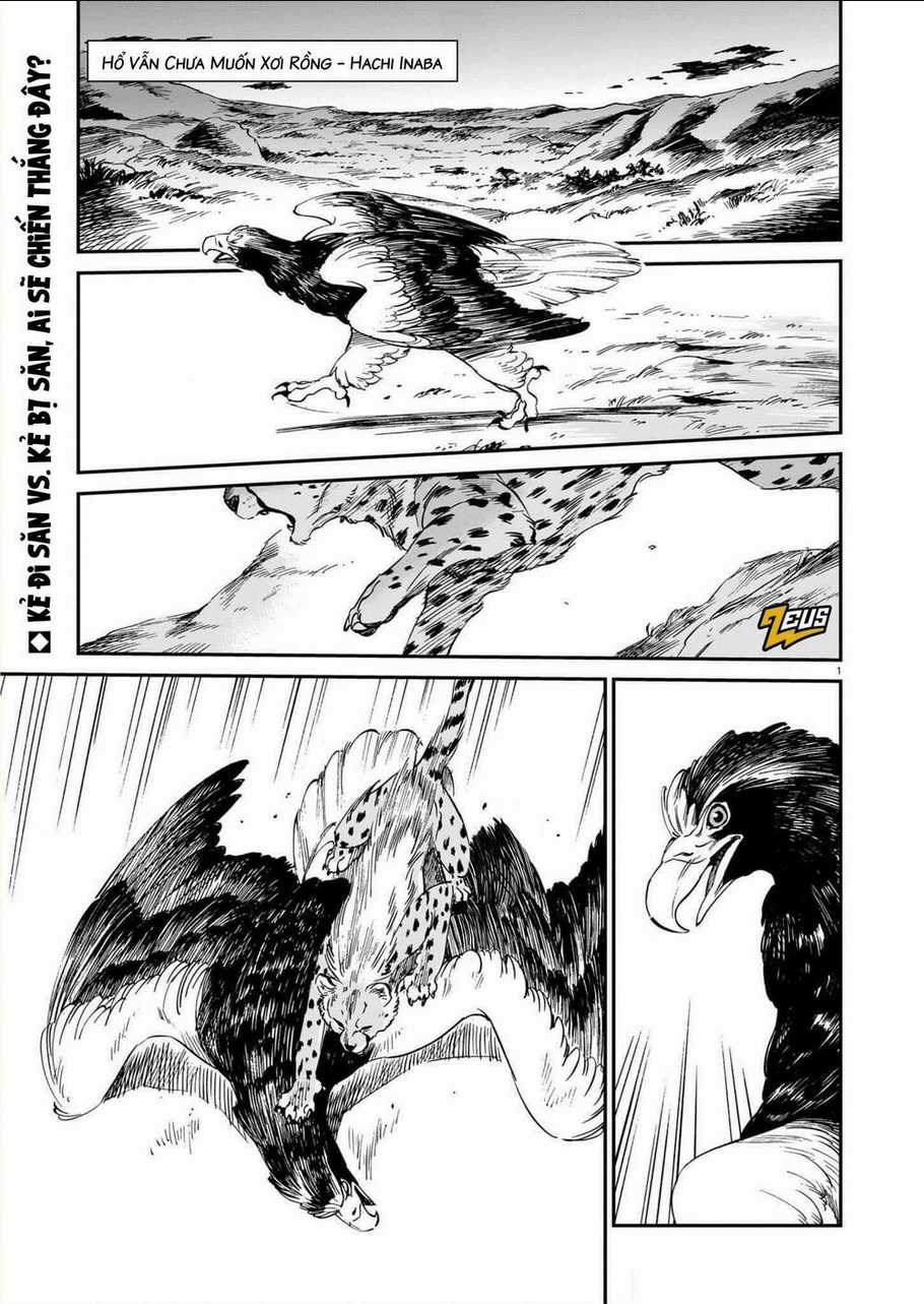 Hổ Vẫn Chưa Muốn Xơi Rồng Chapter 29 trang 2