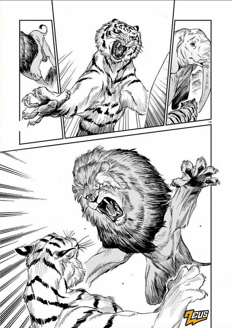 Hổ Vẫn Chưa Muốn Xơi Rồng Chapter 29 trang 20