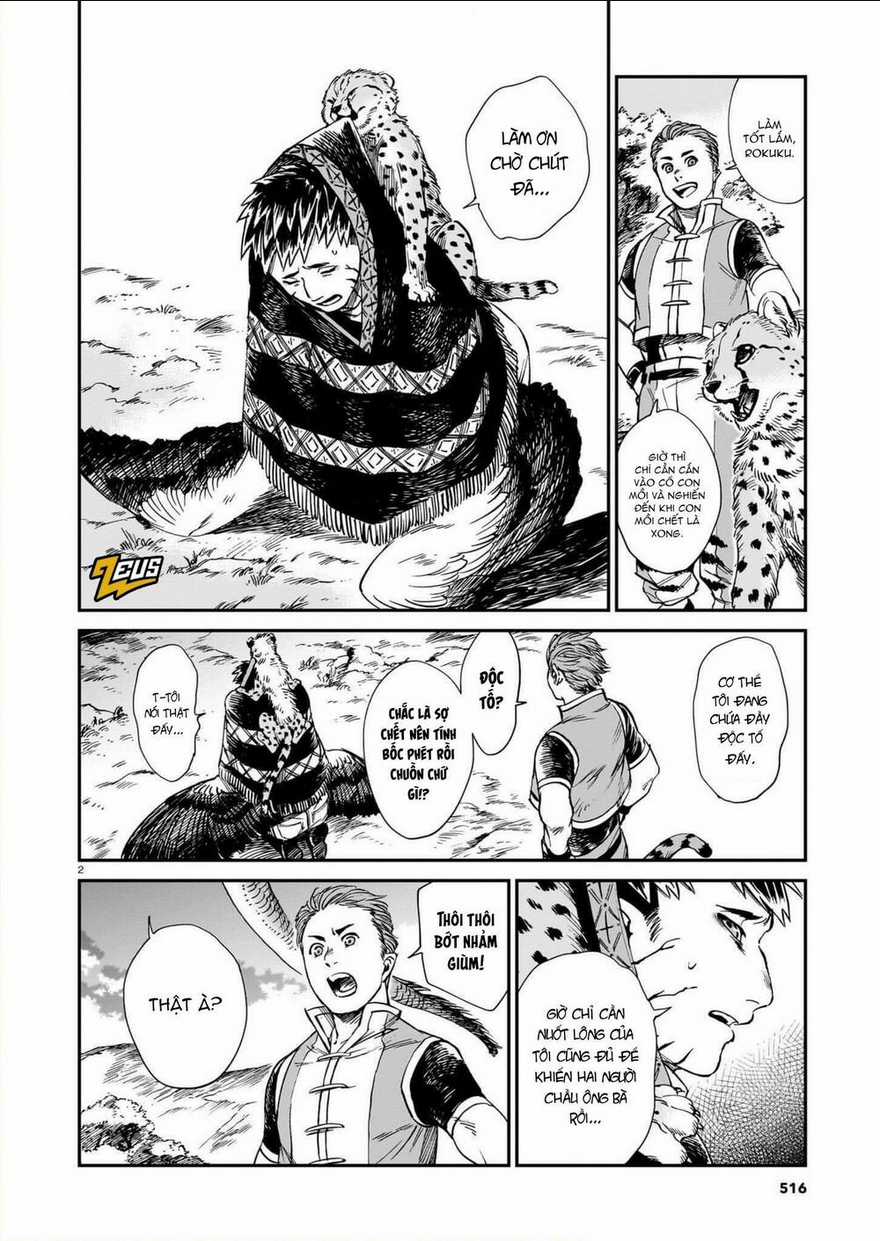 Hổ Vẫn Chưa Muốn Xơi Rồng Chapter 29 trang 3