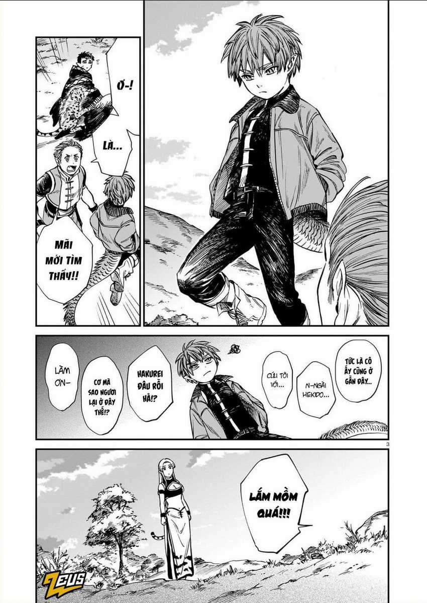 Hổ Vẫn Chưa Muốn Xơi Rồng Chapter 29 trang 4