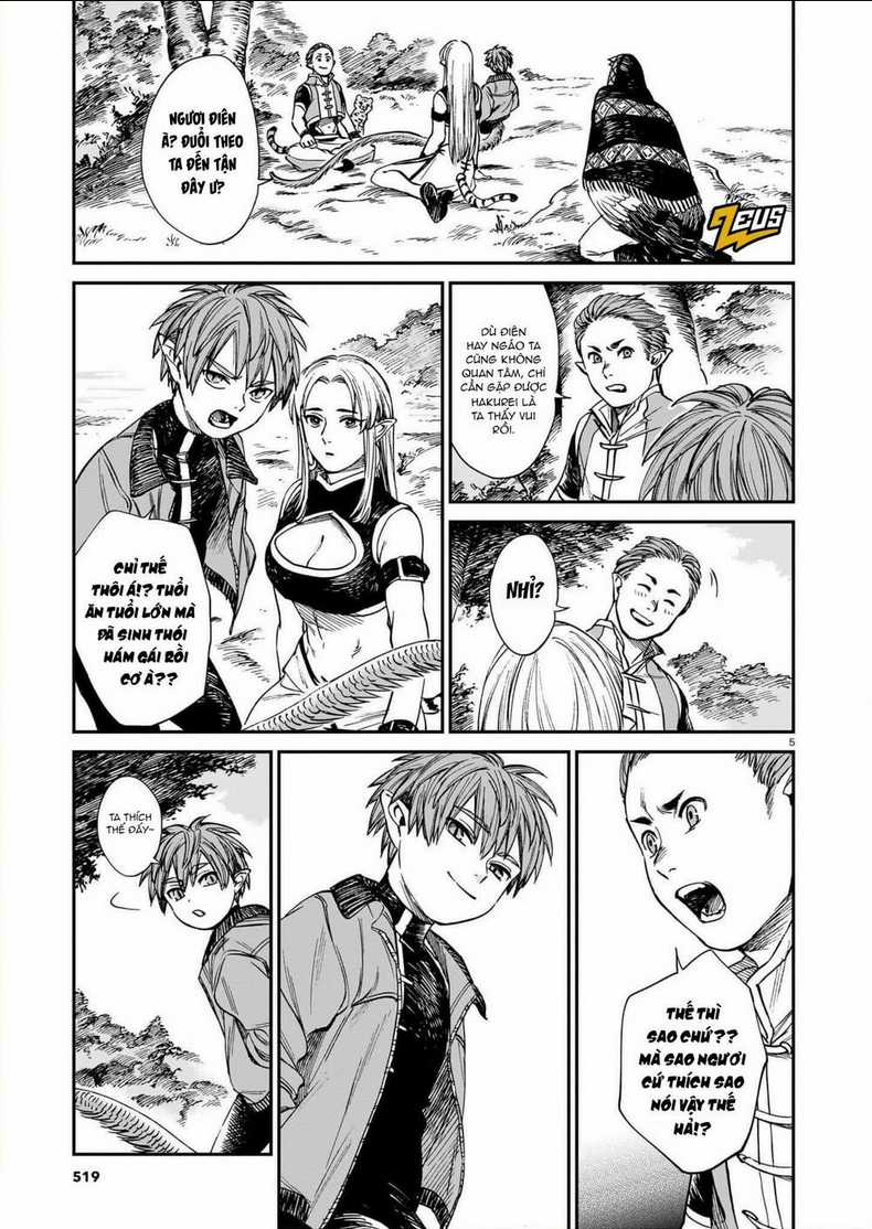 Hổ Vẫn Chưa Muốn Xơi Rồng Chapter 29 trang 6