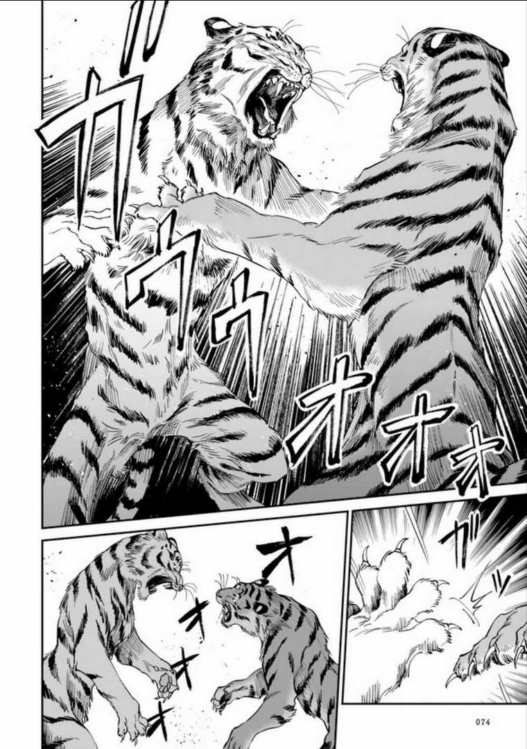 Hổ Vẫn Chưa Muốn Xơi Rồng Chapter 3 trang 10