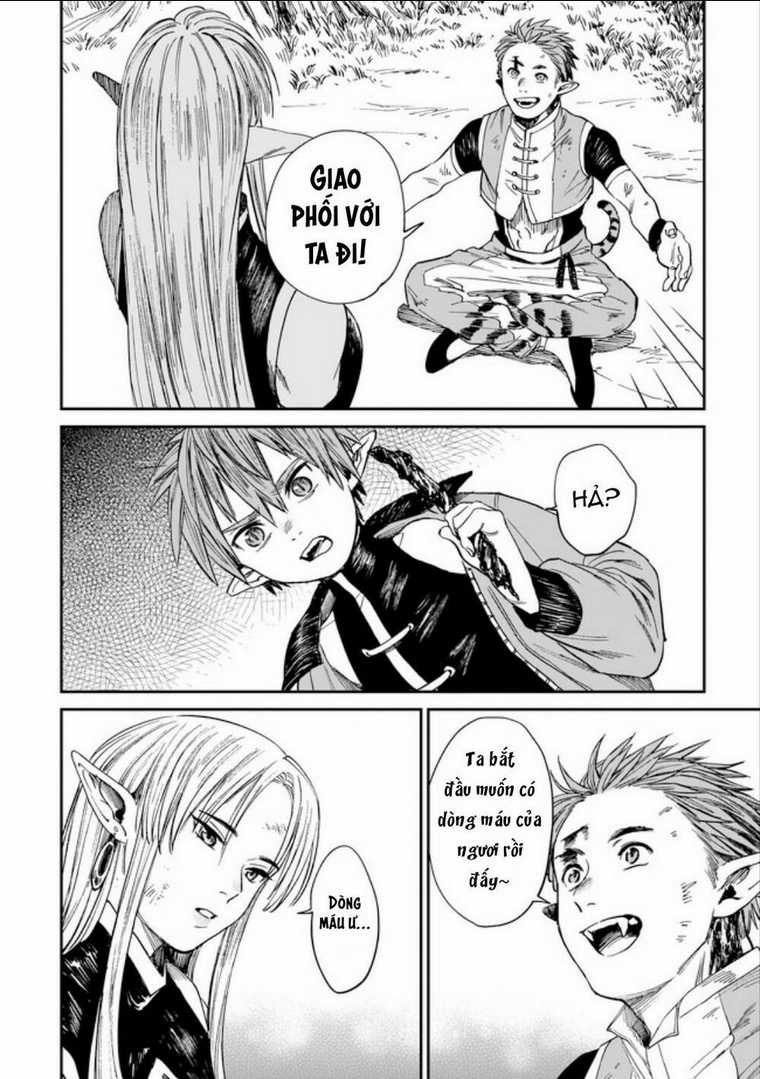 Hổ Vẫn Chưa Muốn Xơi Rồng Chapter 3 trang 14