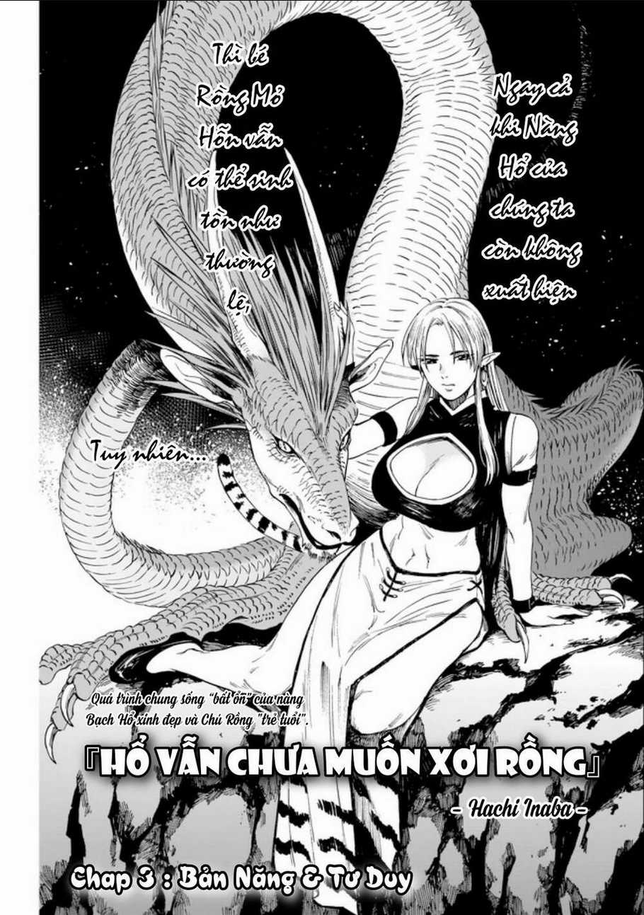 Hổ Vẫn Chưa Muốn Xơi Rồng Chapter 3 trang 2