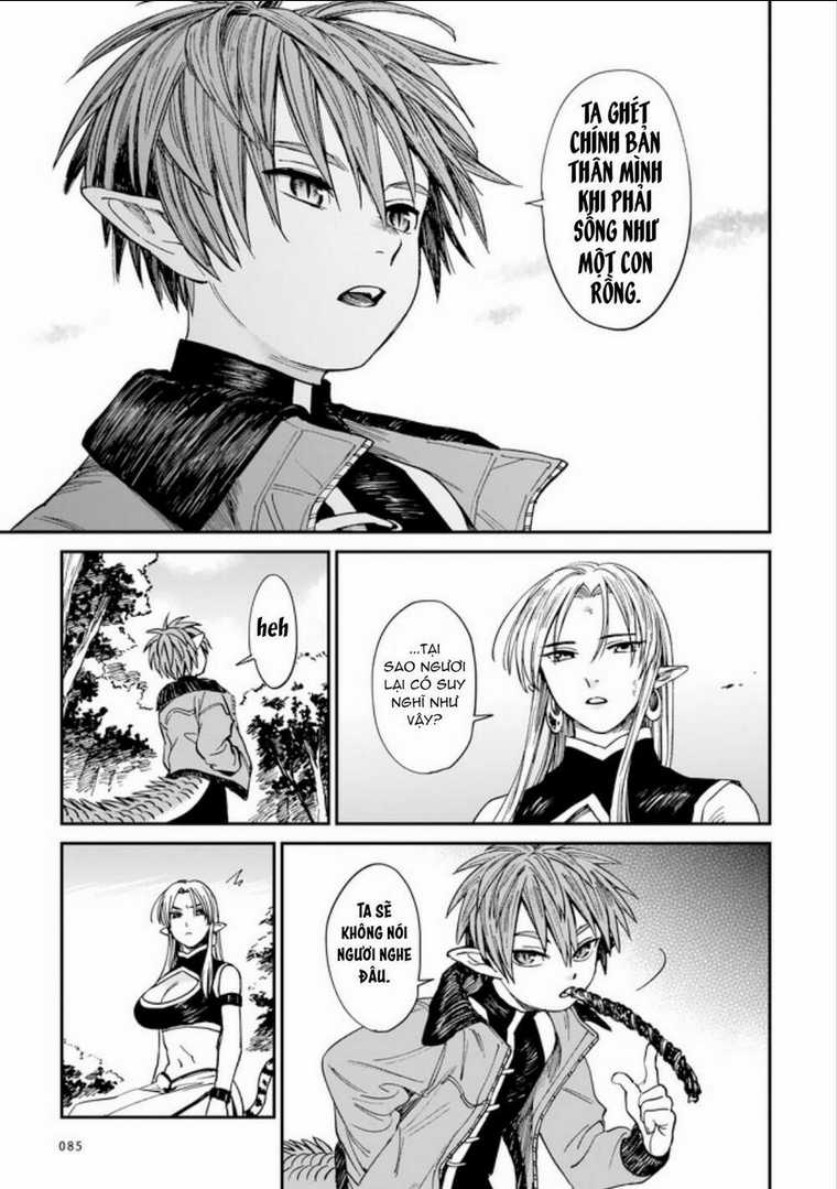 Hổ Vẫn Chưa Muốn Xơi Rồng Chapter 3 trang 22