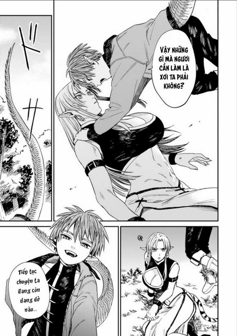 Hổ Vẫn Chưa Muốn Xơi Rồng Chapter 3 trang 24