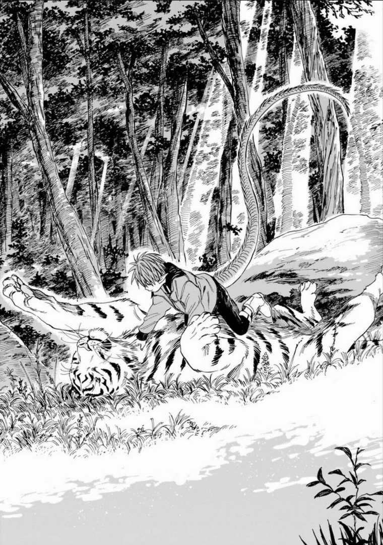 Hổ Vẫn Chưa Muốn Xơi Rồng Chapter 3 trang 26