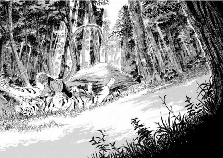 Hổ Vẫn Chưa Muốn Xơi Rồng Chapter 3 trang 27