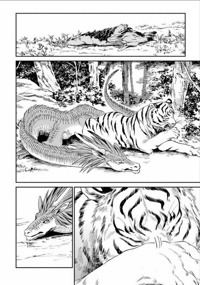 Hổ Vẫn Chưa Muốn Xơi Rồng Chapter 3 trang 5