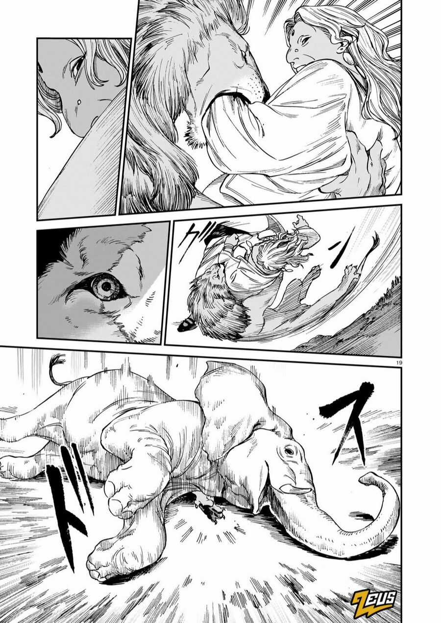 Hổ Vẫn Chưa Muốn Xơi Rồng Chapter 30 trang 19