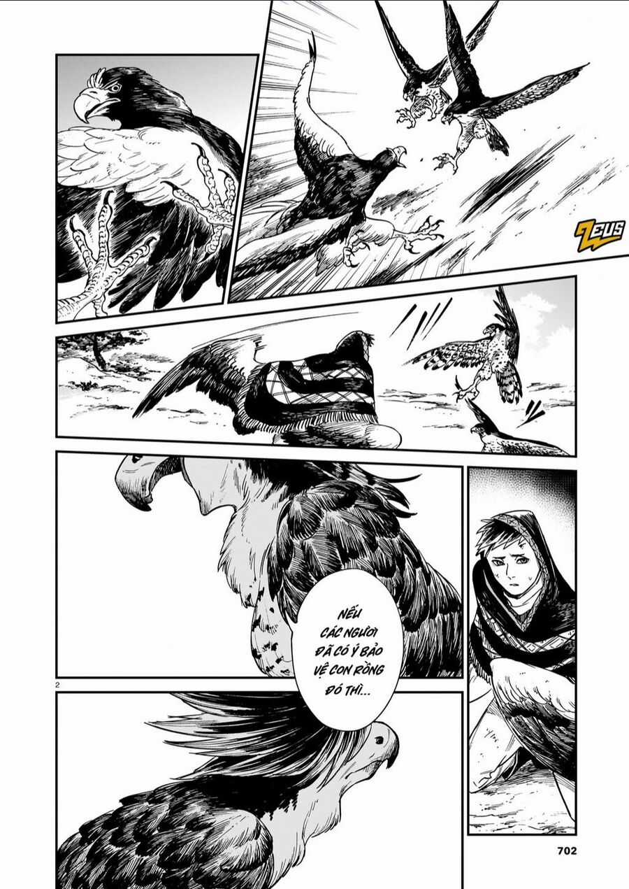 Hổ Vẫn Chưa Muốn Xơi Rồng Chapter 30 trang 2