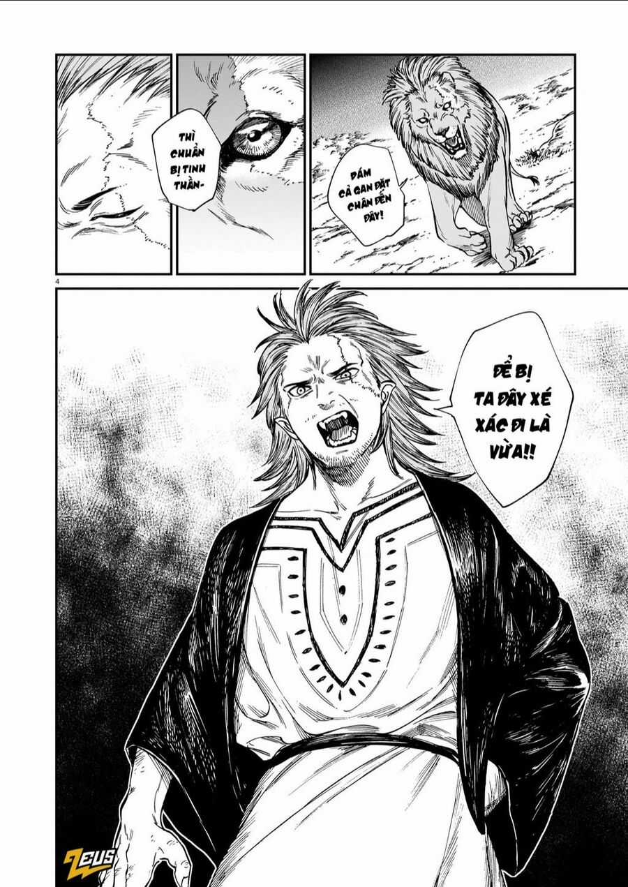 Hổ Vẫn Chưa Muốn Xơi Rồng Chapter 30 trang 4