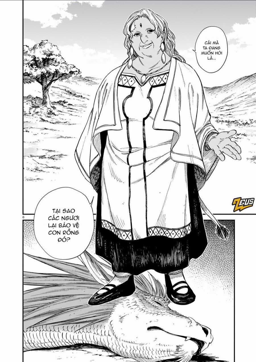 Hổ Vẫn Chưa Muốn Xơi Rồng Chapter 30 trang 6