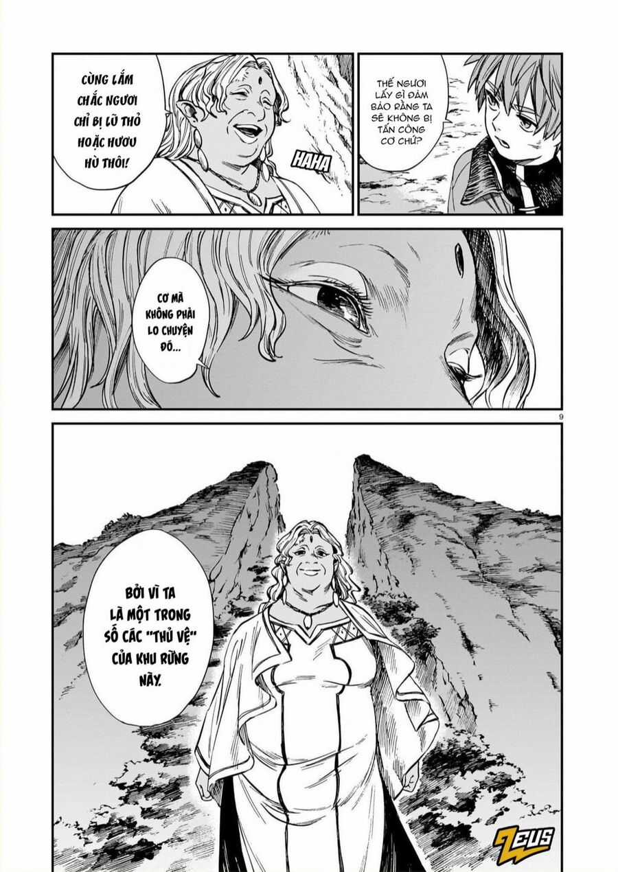 Hổ Vẫn Chưa Muốn Xơi Rồng Chapter 31 trang 10