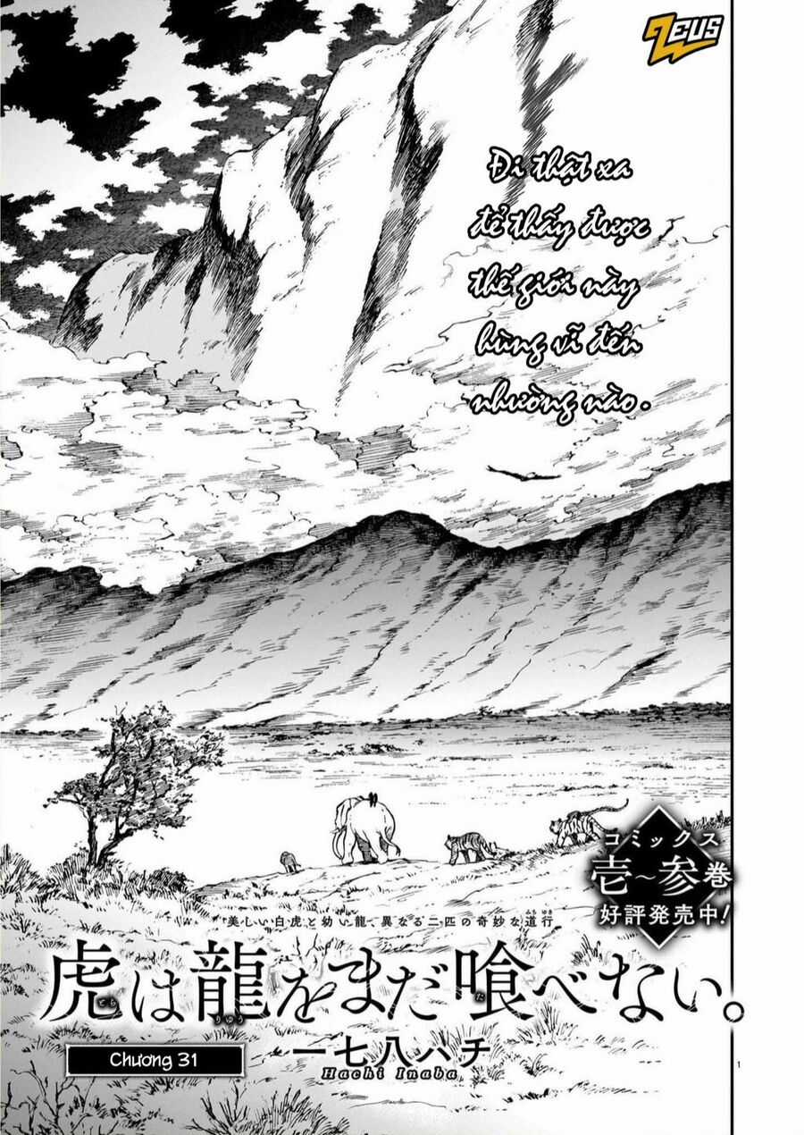 Hổ Vẫn Chưa Muốn Xơi Rồng Chapter 31 trang 2