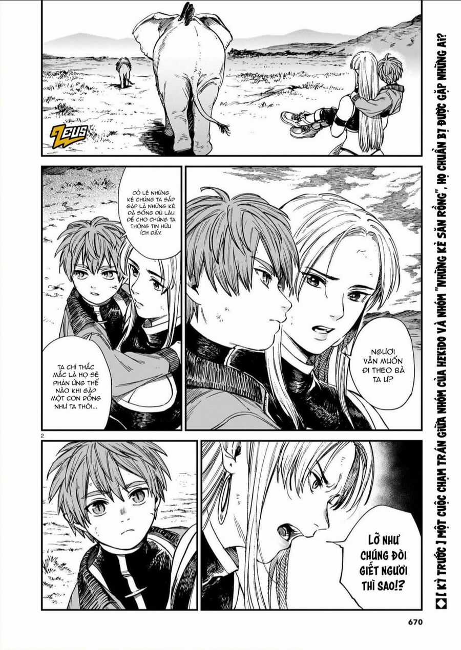 Hổ Vẫn Chưa Muốn Xơi Rồng Chapter 31 trang 3