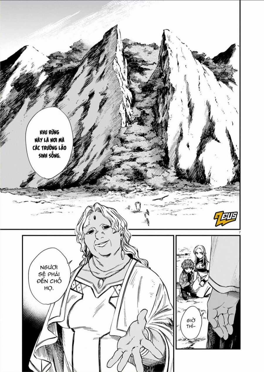 Hổ Vẫn Chưa Muốn Xơi Rồng Chapter 31 trang 8