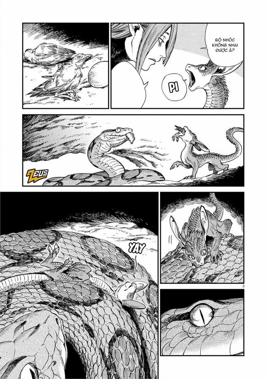 Hổ Vẫn Chưa Muốn Xơi Rồng Chapter 32 trang 4