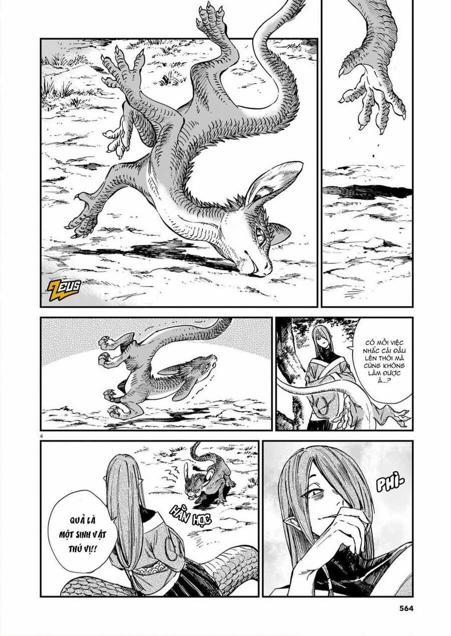 Hổ Vẫn Chưa Muốn Xơi Rồng Chapter 32 trang 5