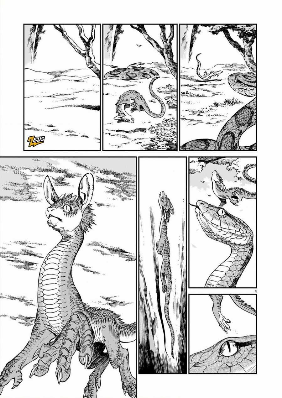 Hổ Vẫn Chưa Muốn Xơi Rồng Chapter 32 trang 6