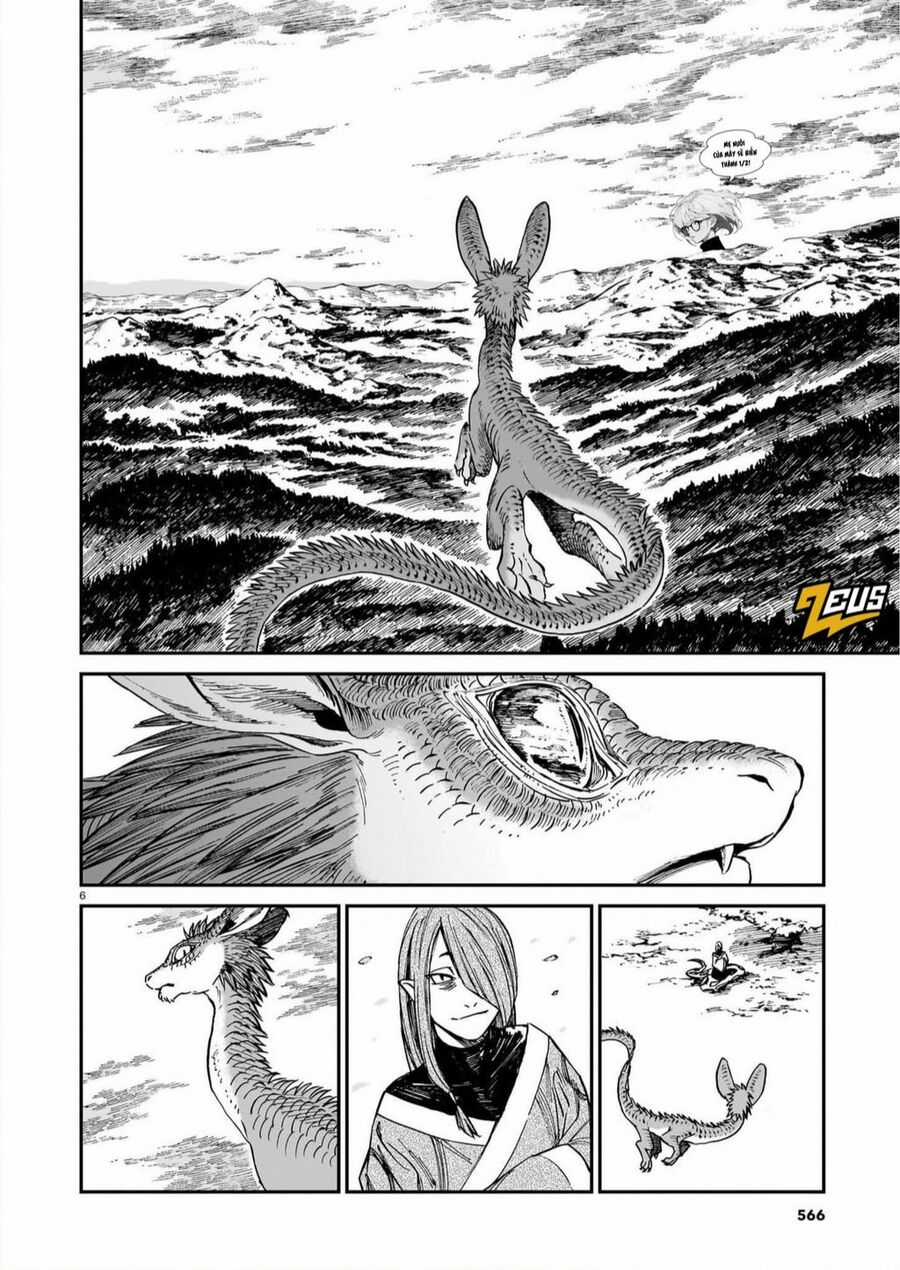 Hổ Vẫn Chưa Muốn Xơi Rồng Chapter 32 trang 7