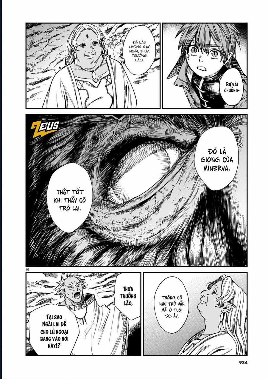 Hổ Vẫn Chưa Muốn Xơi Rồng Chapter 33 trang 15