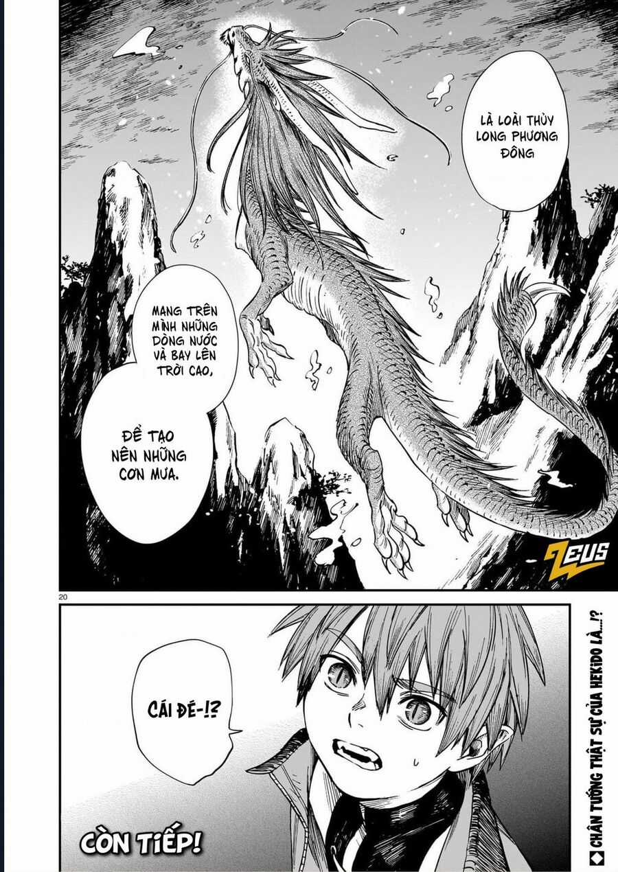 Hổ Vẫn Chưa Muốn Xơi Rồng Chapter 33 trang 19