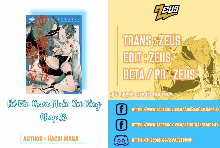 Hổ Vẫn Chưa Muốn Xơi Rồng Chapter 33 trang 21