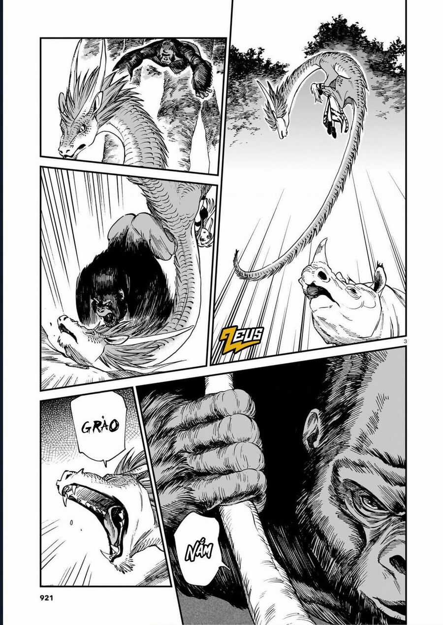 Hổ Vẫn Chưa Muốn Xơi Rồng Chapter 33 trang 3