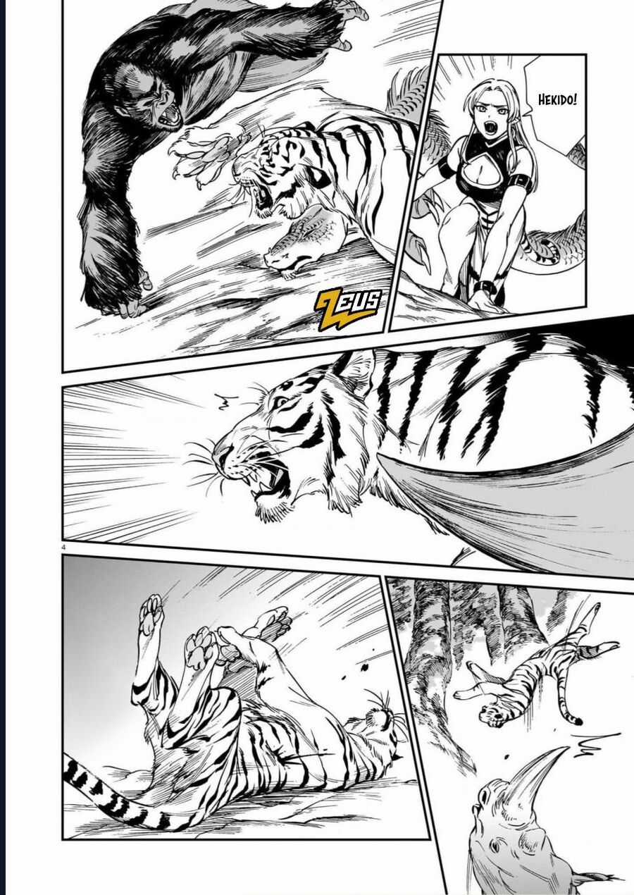 Hổ Vẫn Chưa Muốn Xơi Rồng Chapter 33 trang 4