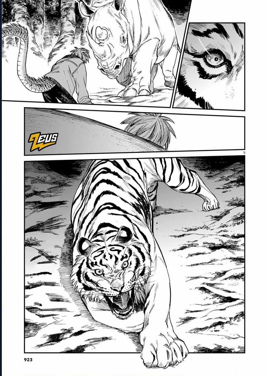 Hổ Vẫn Chưa Muốn Xơi Rồng Chapter 33 trang 5