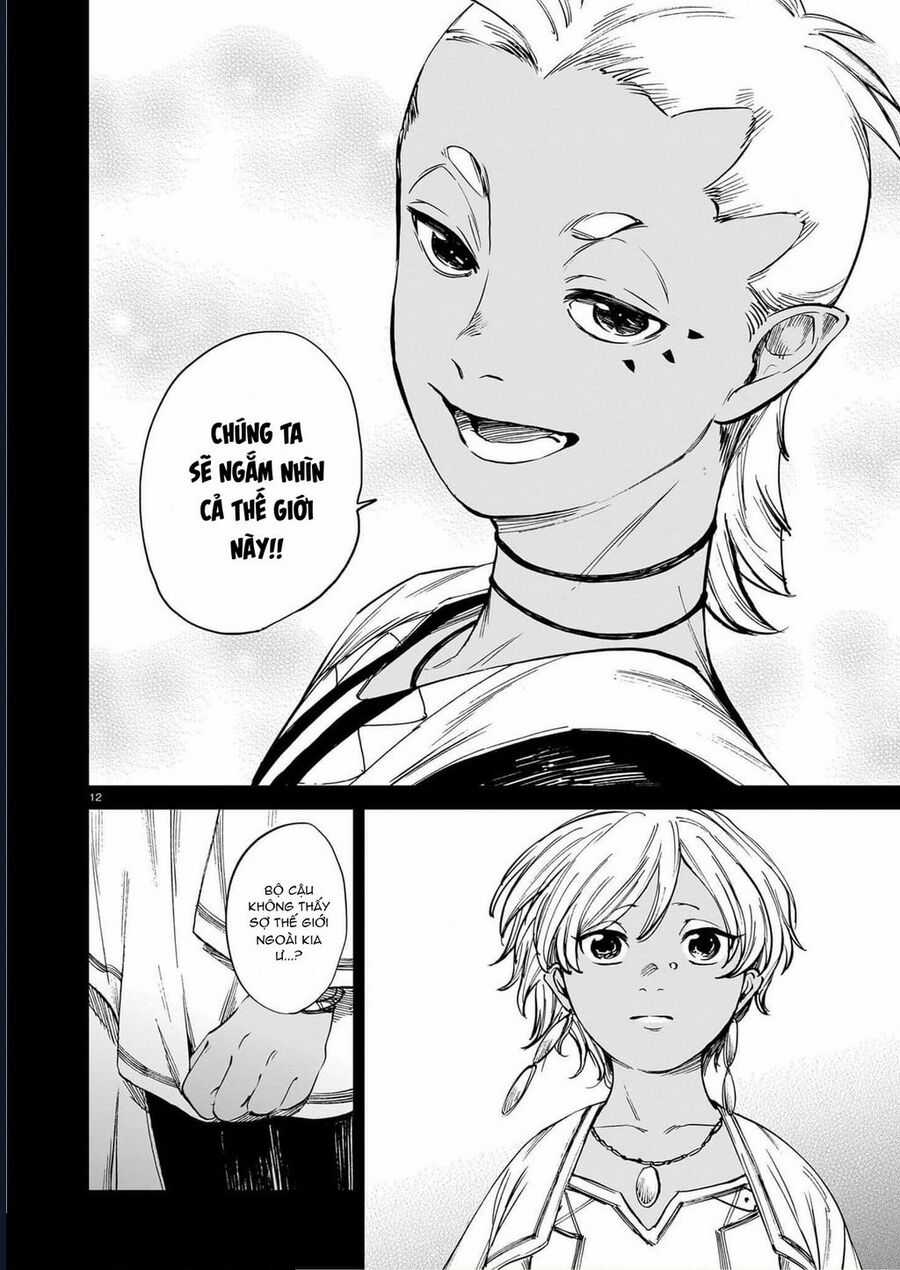 Hổ Vẫn Chưa Muốn Xơi Rồng Chapter 34 trang 13