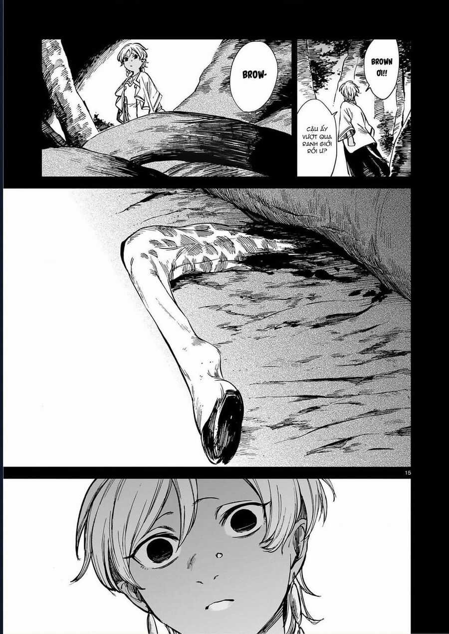 Hổ Vẫn Chưa Muốn Xơi Rồng Chapter 34 trang 16