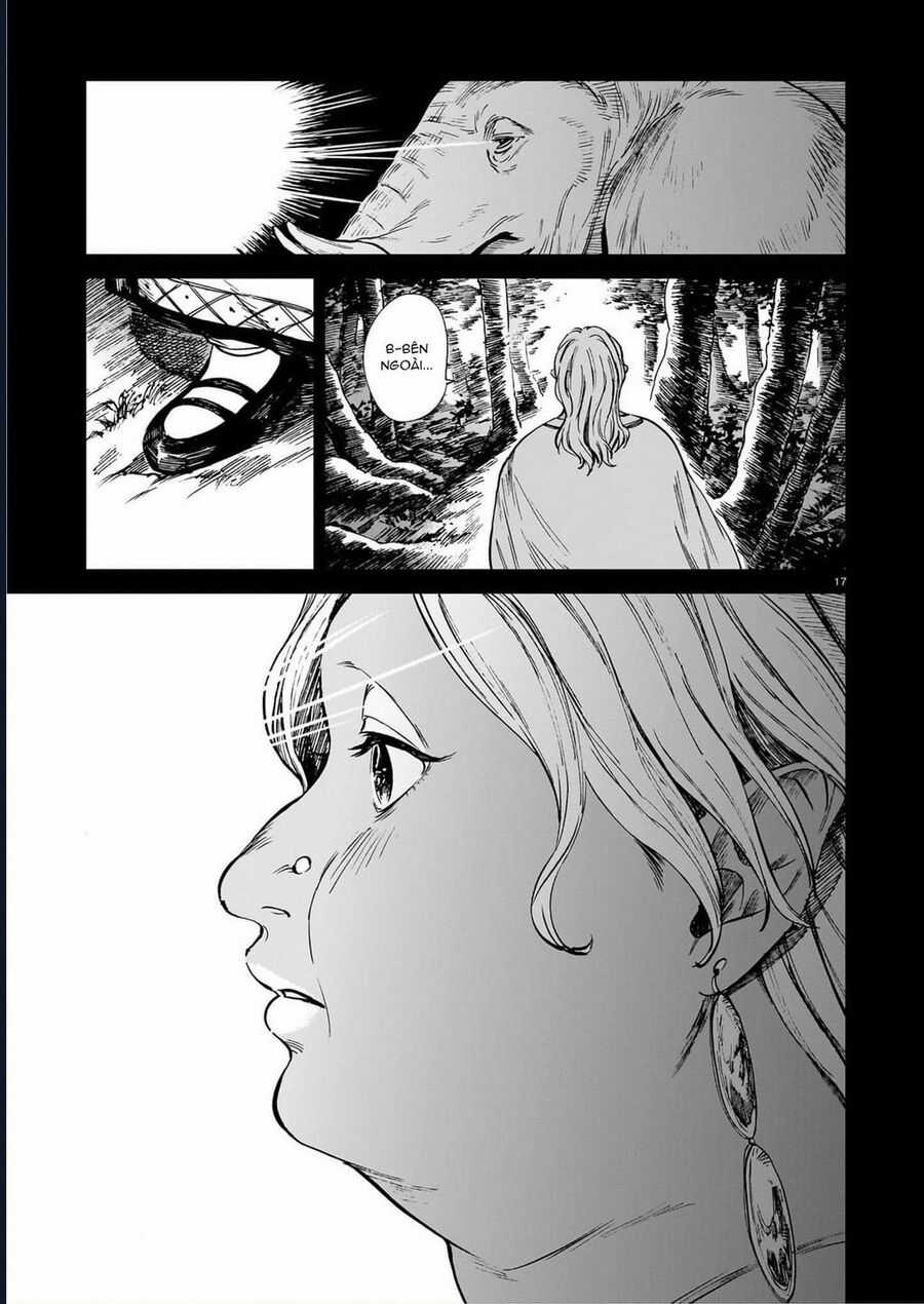 Hổ Vẫn Chưa Muốn Xơi Rồng Chapter 34 trang 18