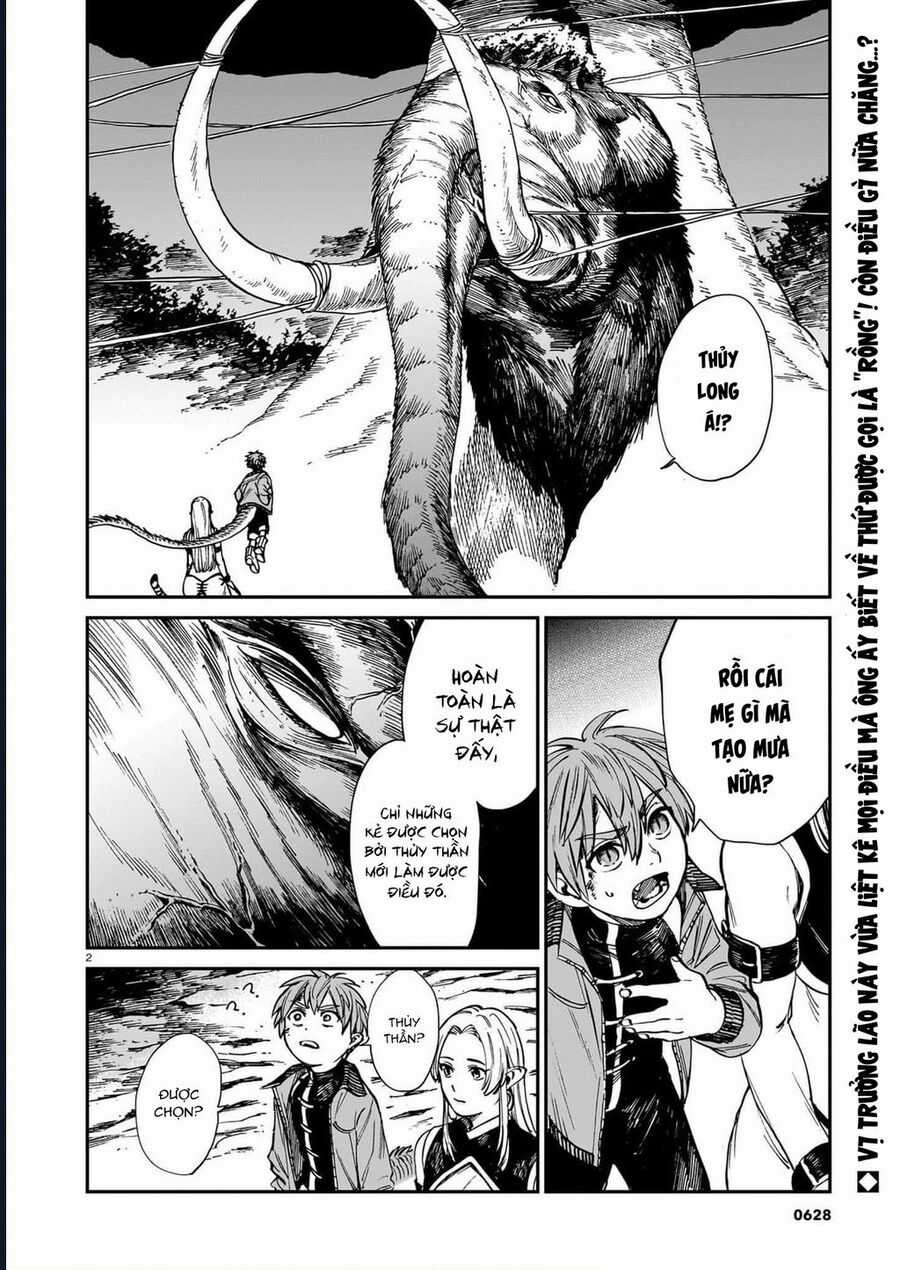 Hổ Vẫn Chưa Muốn Xơi Rồng Chapter 34 trang 2