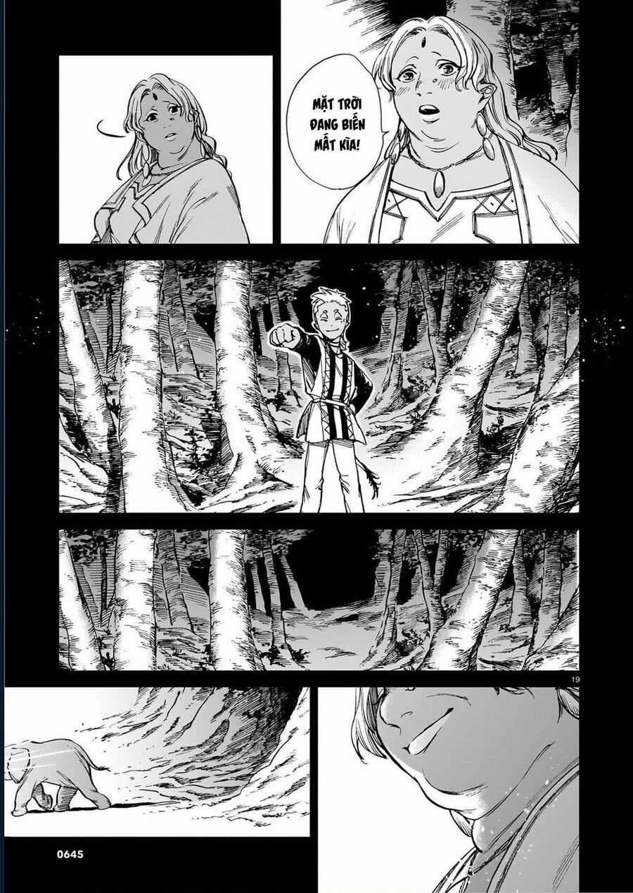 Hổ Vẫn Chưa Muốn Xơi Rồng Chapter 34 trang 20