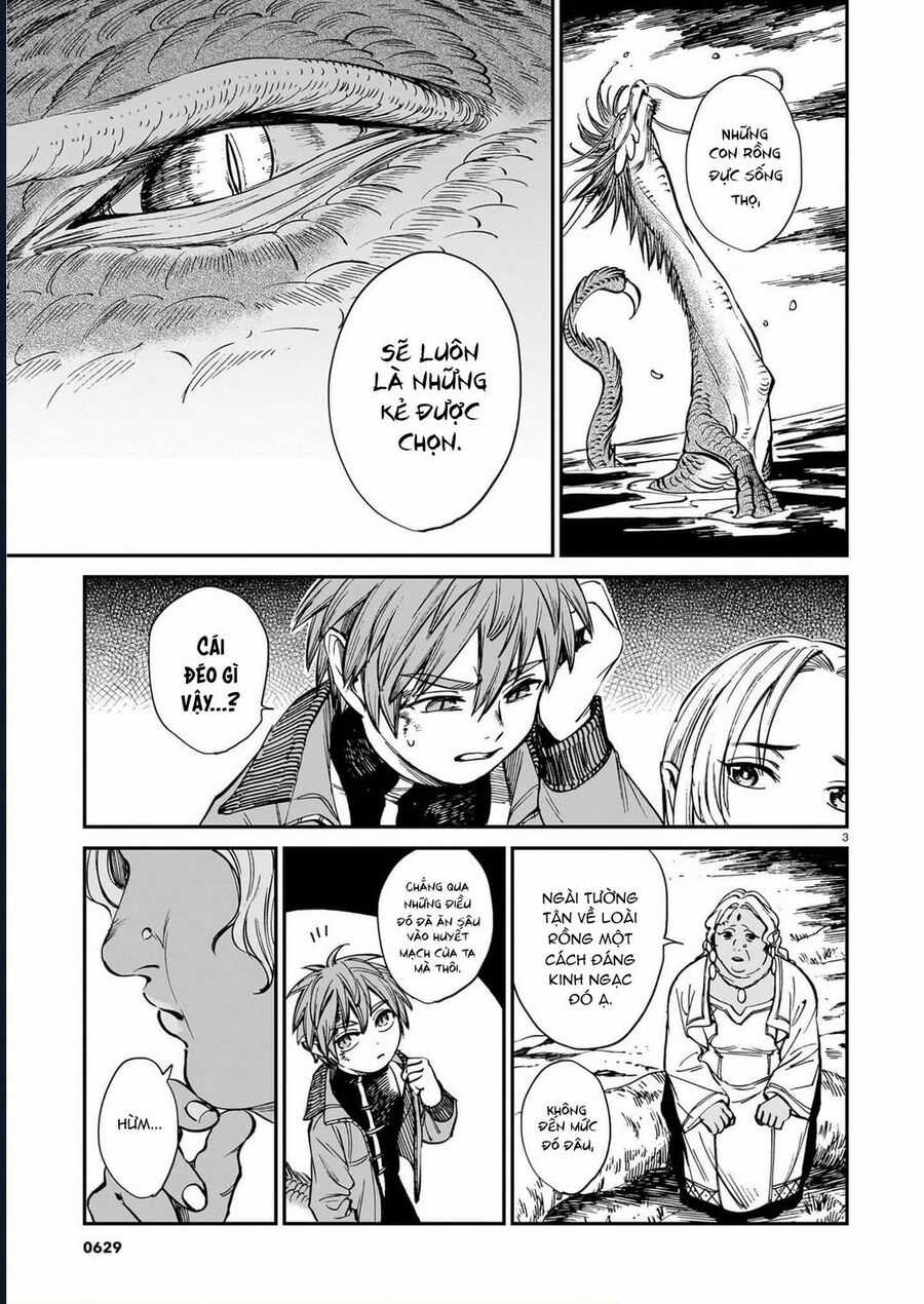 Hổ Vẫn Chưa Muốn Xơi Rồng Chapter 34 trang 3