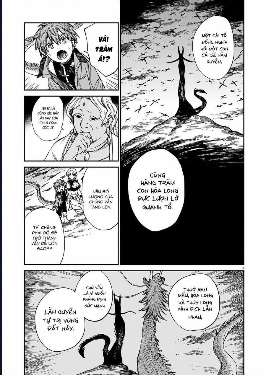 Hổ Vẫn Chưa Muốn Xơi Rồng Chapter 34 trang 5