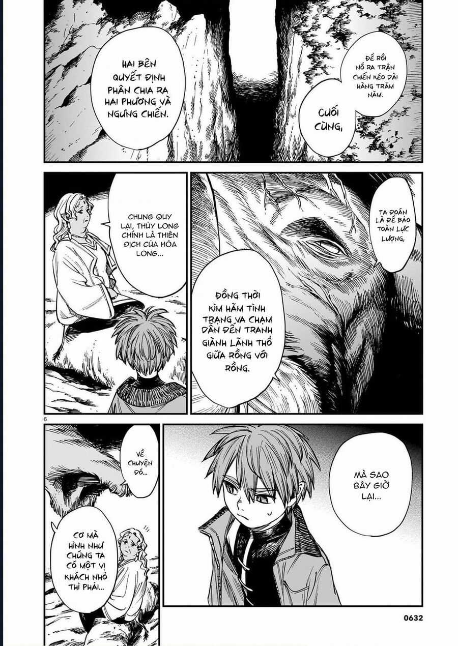 Hổ Vẫn Chưa Muốn Xơi Rồng Chapter 34 trang 6