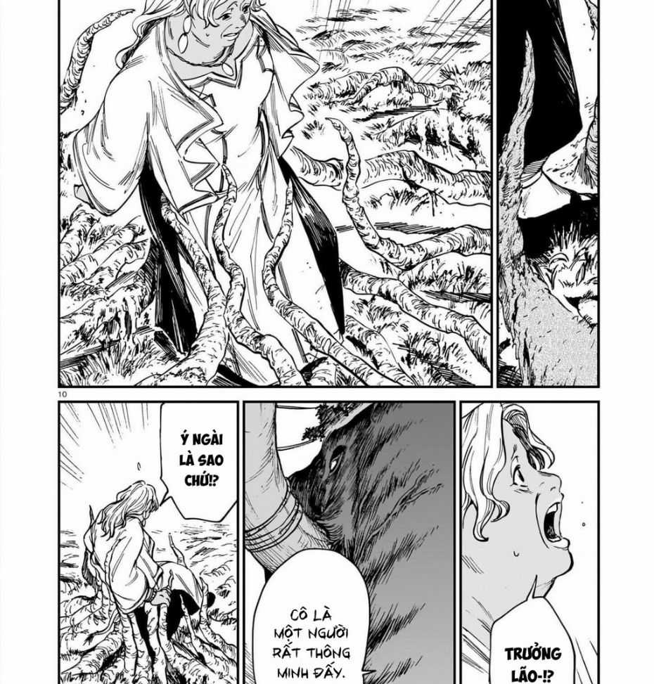 Hổ Vẫn Chưa Muốn Xơi Rồng Chapter 35 trang 10