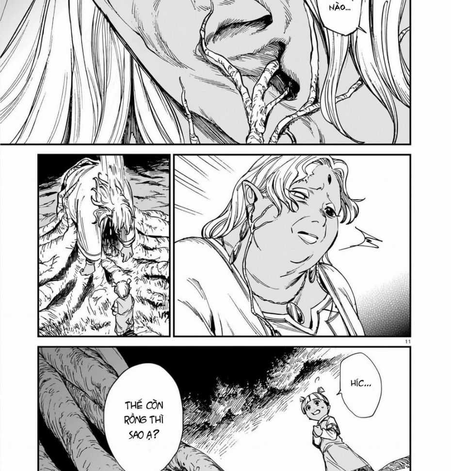 Hổ Vẫn Chưa Muốn Xơi Rồng Chapter 35 trang 11