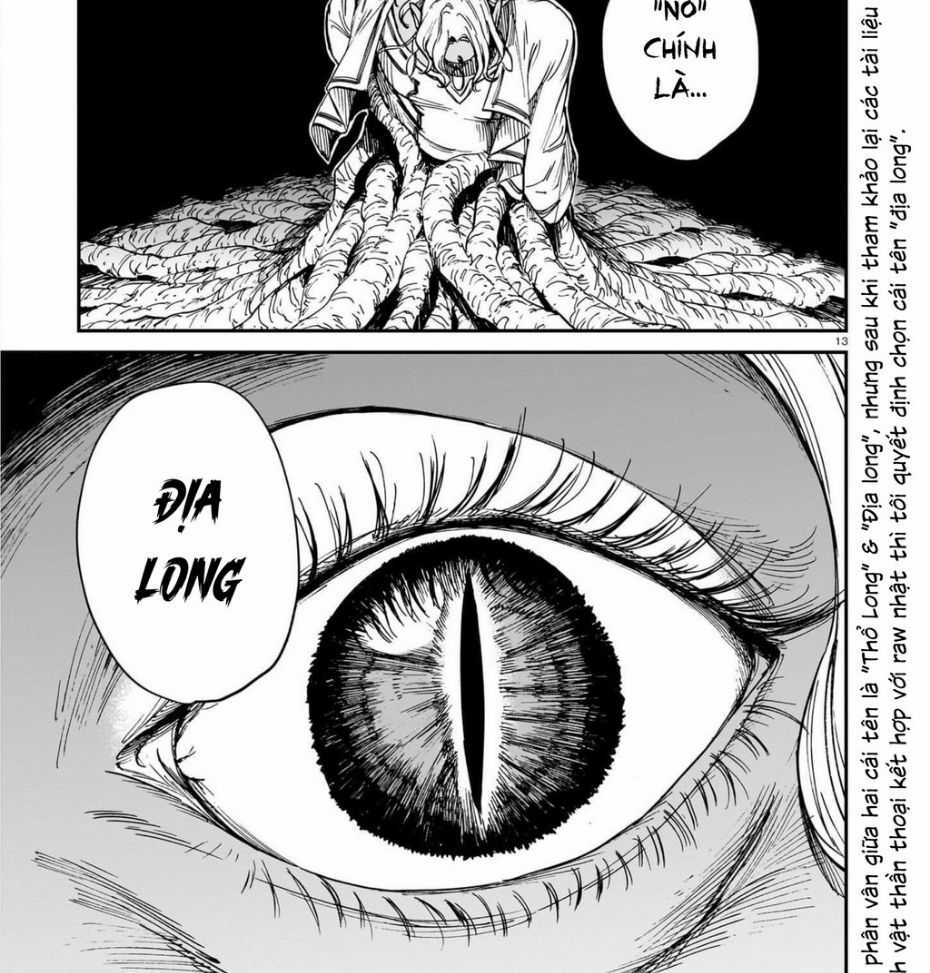 Hổ Vẫn Chưa Muốn Xơi Rồng Chapter 35 trang 13