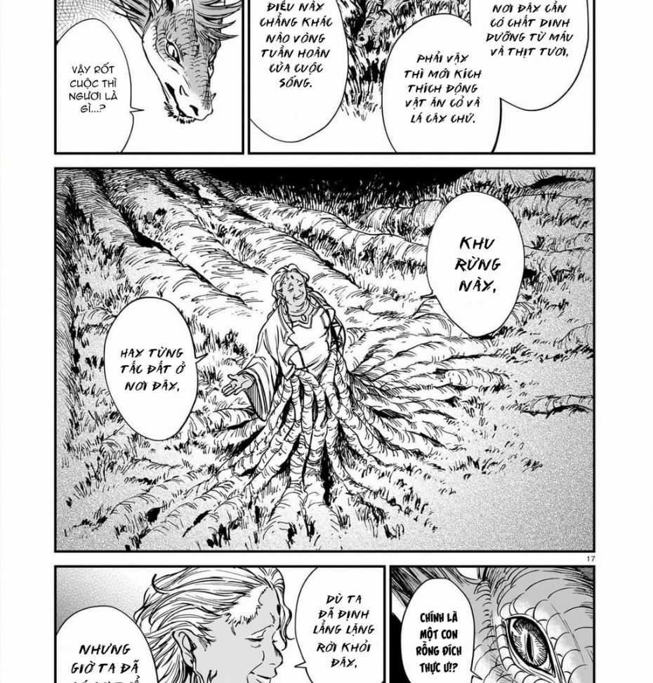 Hổ Vẫn Chưa Muốn Xơi Rồng Chapter 35 trang 17